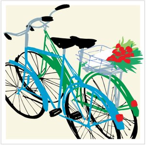 Fiets Liefhebbers door Jenny Frean