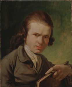 De kopergraveur J.F. Clemens