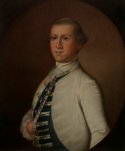 Kapitein William Richardson (1743-1786)