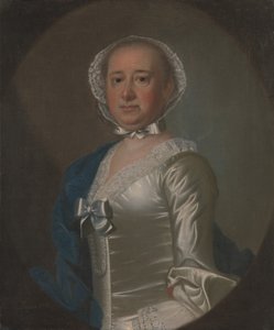 Mevrouw Gabriel Manigault