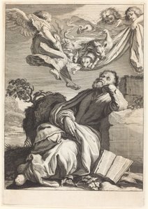 De droom van Sint Pieter