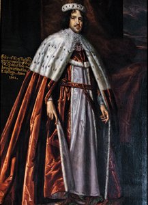 John Manners, 8e graaf van Rutland, ca. 1675 door Jeremias van der Eyden