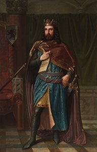 Bermudo II van León door Jerónimo Fresno