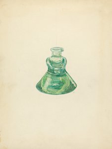Inktpot door Jessica Price