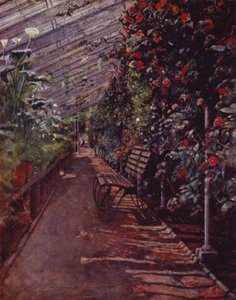 Chiswick House, De kas door Jessie MacGregor