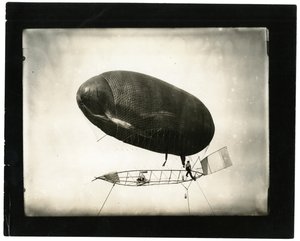 Luchtschip "California Arrow"