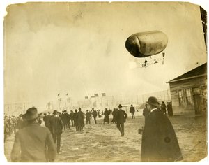 Luchtschip "California Arrow"
