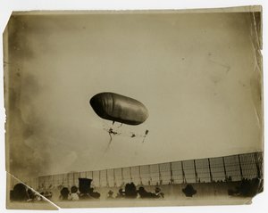 Luchtschip "California Arrow"