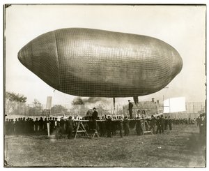 Luchtschip "California Arrow"