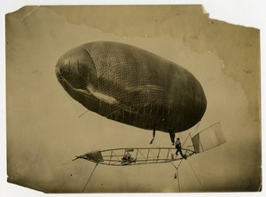 Luchtschip "California Arrow"