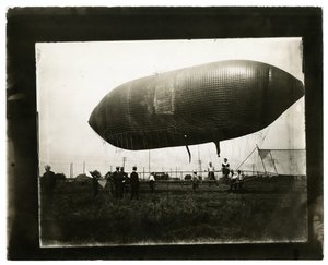 Luchtschip "California Arrow"