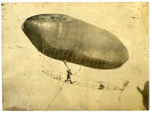 Luchtschip "California Arrow"