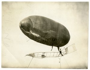 Luchtschip "California Arrow"
