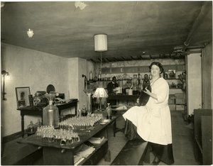 Ann Haviland, parfumeur