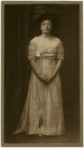 Beals zelfportret, c.1905-40