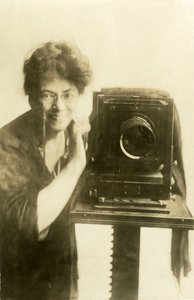 Beals zelfportret, c.1918-20