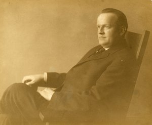 Charles Dunbar, ca. 1905-40
