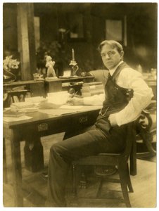 Charles G D Roberts, Canadese auteur, c.1905-40