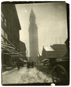 Custom House, Boston, VS