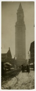 Custom House, Boston, VS
