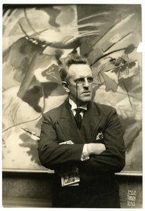 Dudley Crafts Watson - Chicago Art Institute, c.1913-40