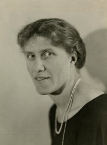 Else Brandstrom winnaar van de Nobelprijs, illegale mannen sterven in de gevangenis tijdens de oorlog