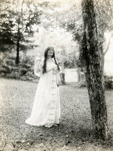 Grace Duffy Boylan moeder van Malcolm Stuart Boylan, filmregisseur Hollywood, ca. 1905-17