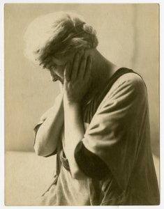 Grace Potter, psychoanalyticus, ca. 1905-40