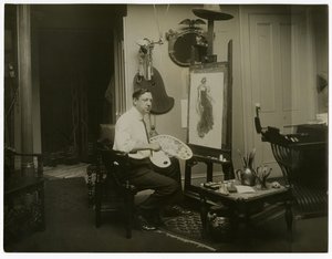 Harrison Fisher, ca. 1905-11