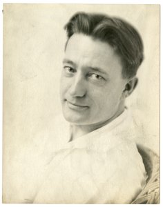 Henry Oyen, ca. 1905-21 door Jessie Tarbox Beals