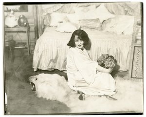 Lenore Ulric, ca. 1915-28 door Jessie Tarbox Beals