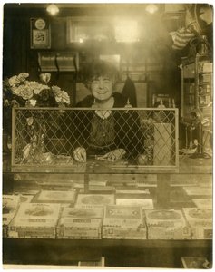 Madam Girard door Jessie Tarbox Beals