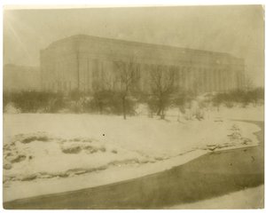 Museum voor Schone Kunsten, Boston, VS, ca. 1902-10 door Jessie Tarbox Beals