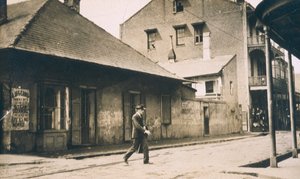 New Orleans, c.1905 door Jessie Tarbox Beals