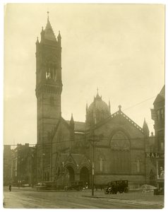 Old South Church, Boston, VS