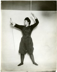 Oud model, ca. 1905-18
