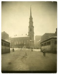 Park Street Church, USA, ca. 1902-10