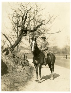 Roland Young, c.1905-27 door Jessie Tarbox Beals