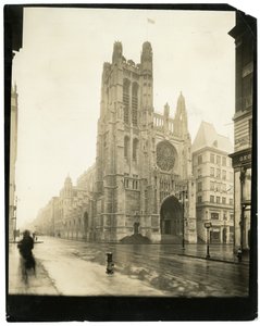 St Thomas Church, New York, VS, c.1905-40 door Jessie Tarbox Beals