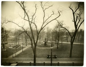 The Common, Boston, VS door Jessie Tarbox Beals