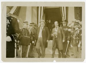 William Howard Taft, ca. 1908-12 door Jessie Tarbox Beals