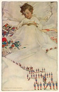 Het Land van Tegenliggers door Jessie Willcox Smith