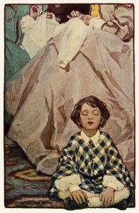 Het Kleine Land door Jessie Willcox Smith