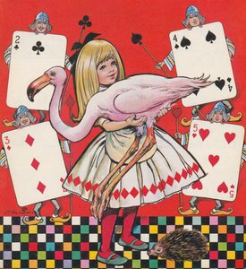 Alice in Wonderland door Jesus Blasco