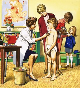 Dokter door Jesus Blasco