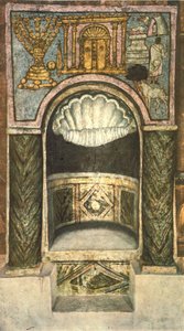 De Torah-schrijn
