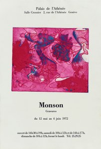 Paleis van het Athenaeum door Jim Monson