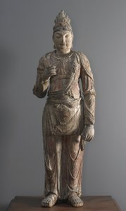 Staande bodhisattva, 12e-13e dynastie