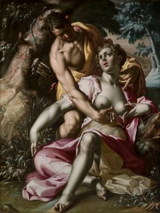 Cephalus en Procris (De dood van Procris)
