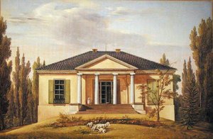 Landhuis